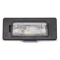 2x LED Kennzeichenleuchte AUDI A3 A4 A6 SKODA Fabia 2 VW Passat Variant 3C5 B6