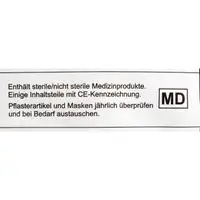 10x AUTO PKW KFZ Verbandtasche Verbandkasten Erste-Hilfe SCHWARZ DIN13164-2022 MHD 07.2028