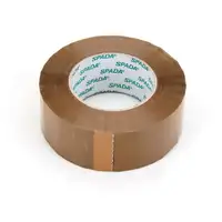 36 Rollen Klebeband Packband Paketband Paketklebeband BRAUN 50mm x 180m