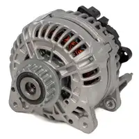 HELLA 8EL011712-291 Lichtmaschine Generator 14V 150A VW Touareg 7L T5 2.5 TDI 070903024A