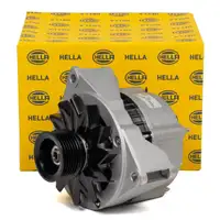 HELLA 8EL012426971 Lichtmaschine 14V 70A MERCEDES E-Klasse W124 E200D-E300D SL R107 300SL