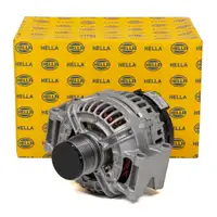 HELLA 8EL012428-351 Lichtmaschine Generator 14V 120A MERCEDES W203 W211 R171 CL203 M271