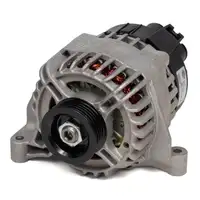 HELLA Lichtmaschine 14V 75A FIAT Panda 1.1-1.4 Punto 1.2 1.4 Nemo 1.4 LANCIA Y 1.2 Ypsilon