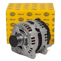 HELLA Lichtmaschine Generator 14V 180A für VW Passat B6 T5 T6 Crafter 30-50 SKODA Superb 2