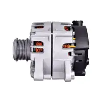 HELLA 8EL015630-791 Lichtmaschine Generator 14V 220A FORD Mondeo 5 Galaxy 3 S-Max 2.0 TDCi