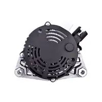 HELLA 8EL015637-361 Lichtmaschine 14V 105A FORD Focus 2 C-Max Focus C-Max 1.8 TDCi 1496231