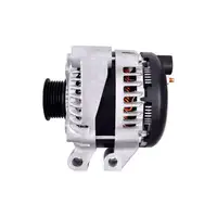 HELLA 8EL015637-601 Lichtmaschine 14V 220A LAND ROVER Range Rover 3 4 / Sport 2 4.4