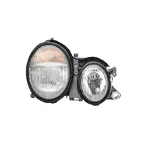 HELLA HALOGEN Scheinwerfer + Leuchtmittel MERCEDES CLK C208 A208 rechts 2088200261