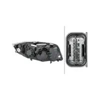 HELLA HALOGEN Scheinwerfer + Leuchtmittel BMW 3er E90 E91 bis 09.2008 links 63116942747