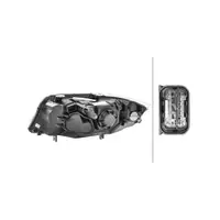 HELLA HALOGEN Scheinwerfer + Leuchtmittel BMW 3er E90 E91 bis 09.2008 rechts 63116942748