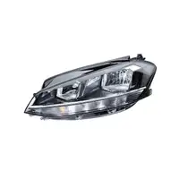 HELLA 1EB013924-011 HALOGEN Scheinwerfer VW Golf 7 PR-8IE ab 11.2016 links 5G1941005D