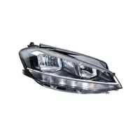 HELLA 1EB013924-021 HALOGEN Scheinwerfer VW Golf 7 PR-8IE ab 11.2016 rechts 5G1941006D