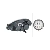 HELLA 1EB270521241 HALOGEN H7/H3 Scheinwerfer LANCIA Ypsilon 843 bis 08.2006 rechts