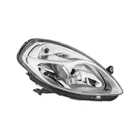 HELLA 1EB270521441 HALOGEN H7/H3 Scheinwerfer LANCIA Ypsilon 843 ab 09.2006 rechts