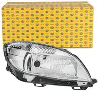 HELLA 1ED010417-341 HALOGEN H4 Scheinwerfer SKODA Fabia 2 Roomster ab 03.2010 rechts