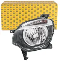 HELLA 1ED011561-011 HALOGEN H4 Scheinwerfer RENAULT Twingo 3 bis 01.2019 links 260600966R