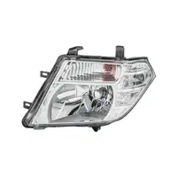 HELLA HALOGEN H4 Scheinwerfer + Leuchtmittel NISSAN Pathfinder 3 R51 links 260605X10B