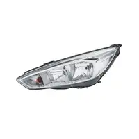 HELLA 1EE354827-051 HALOGEN Scheinwerfer FORD Focus 3 MK3 ab 11.2014 links 1866239