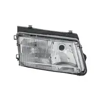 HELLA 1EF007520061 HALOGEN H7/H4 Scheinwerfer VW Passat B5 3B2 3B5 rechts 3B0941018M