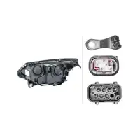 HELLA 1EF008673081 HALOGEN Scheinwerfer + Leuchtmittel BMW 5er E60 E61 bis 03.2007 rechts