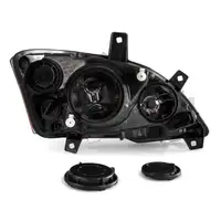 HELLA 1EG009627-011 HALOGEN Hauptscheinwerfer MERCEDES Viano Vito W639 ab 09.2010 links