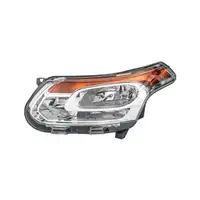 HELLA 1EG009767-011 HALOGEN Scheinwerfer CITROEN C3 Picasso (SH_) links