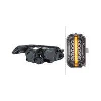 HELLA 1EG009767-011 HALOGEN Scheinwerfer CITROEN C3 Picasso (SH_) links