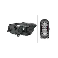 HELLA 1EG015868021 HALOGEN Scheinwerfer + Leuchtmittel MERCEDES Citan rechts 4209060100