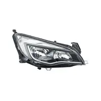 HELLA 1EG010011681 HALOGEN H7/H7 Scheinwerfer + Leuchtmittel OPEL Astra J rechts 1216729