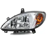 2x HELLA HALOGEN Scheinwerfer + Leuchtmittel MERCEDES Viano Vito / Mixto W639 bis 08.2010