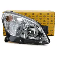 HELLA 1EG270370-621 HALOGEN Scheinwerfer + Stellmotor OPEL Astra H ab 02.2007 rechts