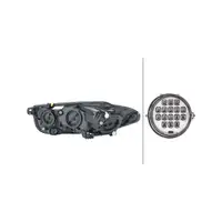 HELLA 1EH011811121 HALOGEN Scheinwerfer JAGUAR XE X760 bis 04.2019 rechts GX7313W029HC