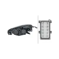 HELLA 1EH354811-061 HALOGEN Scheinwerfer OPEL Adam (M13) rechts 1216781 / 13354577