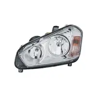 HELLA 1EJ009587611 HALOGEN Scheinwerfer + Leuchtmittel FORD C-Max DM2 2007-2010 links