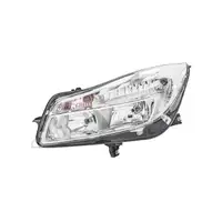 HELLA 1EJ009630311 HALOGEN Scheinwerfer + Leuchtmittel OPEL Insignia A bis 07.2013 links