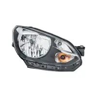 HELLA 1EJ010670021 HALOGEN H4 Scheinwerfer VW UP! UP e-Up bis 04.2016 rechts