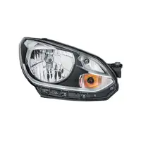 HELLA 1EJ010670061 HALOGEN H4 Scheinwerfer VW UP! UP e-Up bis 04.2016 rechts