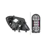 HELLA 1EJ011030311 BI-XENON / LED Scheinwerfer MERCEDES Sprinter B906 links 9068203161