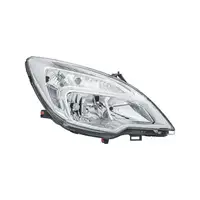 HELLA 1EJ354676-021 HALOGEN Scheinwerfer OPEL Meriva B bis 12.2013 rechts