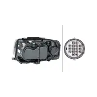 HELLA HALOGEN / LED Scheinwerfer LAND ROVER Freelander 2 (L359) ab 10.2012 rechts LR039786