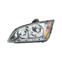 HELLA 1EL010201-011 HALOGEN Scheinwerfer FORD Focus 2 MK2 bis 02.2008 links