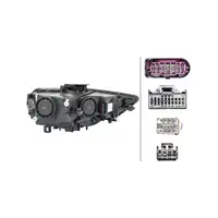 HELLA 1EL010740311 BI-XENON / LED Scheinwerfer AUDI A3 S3 RS3 (8V) bis 05.2016 links