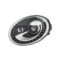 HELLA 1EL010793411 BI-XENON / LED Scheinwerfer VW Beetle (5C) ab 07.2013 links