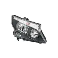 HELLA 1EL011284521 HALOGEN Scheinwerfer + Leuchtmittel MERCEDES W447 bis 03.2016 rechts