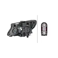 HELLA 1EL011284521 HALOGEN Scheinwerfer + Leuchtmittel MERCEDES W447 bis 03.2016 rechts