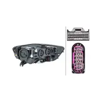 HELLA BI-XENON / LED Scheinwerfer AUDI A6 S6 RS6 (4G C7) ab 09.2014 links 4G0941043F