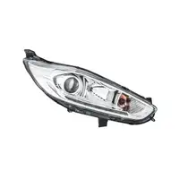 HELLA 1EL354803061 HALOGEN Scheinwerfer + Leuchtmittel FORD Fiesta 6 MK6 ab 01.2013 rechts