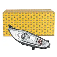 HELLA 1EL354803061 HALOGEN Scheinwerfer + Leuchtmittel FORD Fiesta 6 MK6 ab 01.2013 rechts