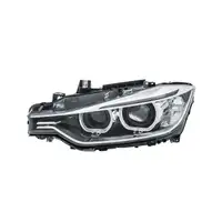 HELLA BI-XENON / LED Scheinwerfer BMW 3er F30 F31 bis 06.2015 links 63117314531