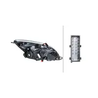 HELLA 1ES354830-031 HALOGEN Scheinwerfer OPEL Meriva B ab 01.2014 links 1216803 13372333